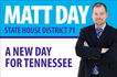 Matt Day for Tennessee State House District 71