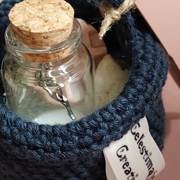 Chaudron Magique "Douceur Parfumée "