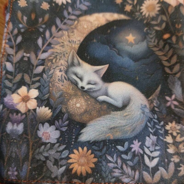 Lingettes lavables "Clair de Lune "🌙