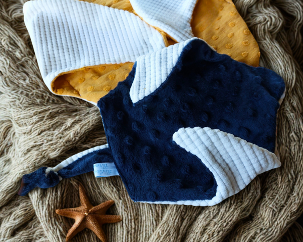 Doudou raie manta