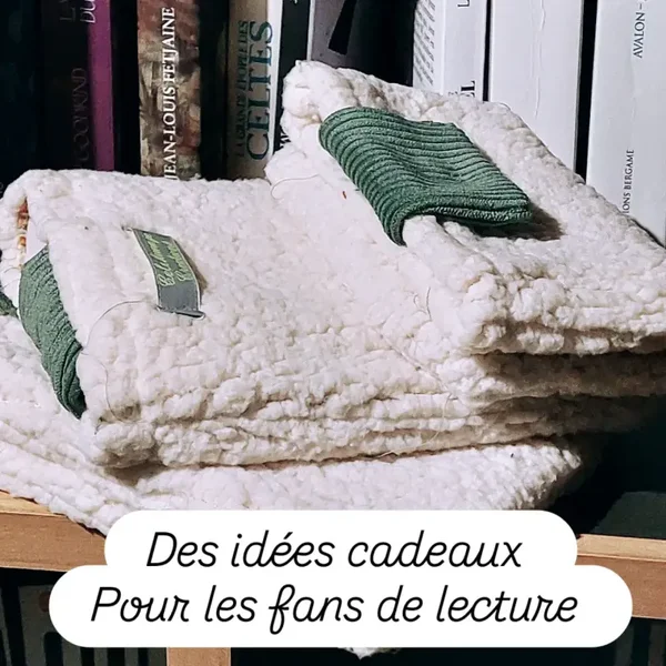 Pochette pour livre de poche