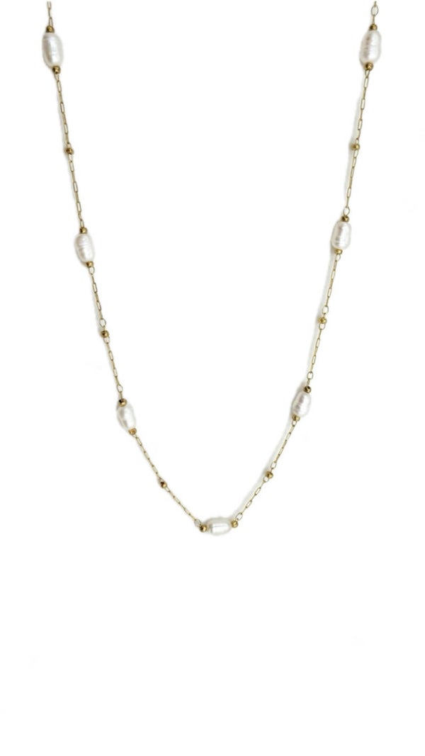 Pearl ketting
