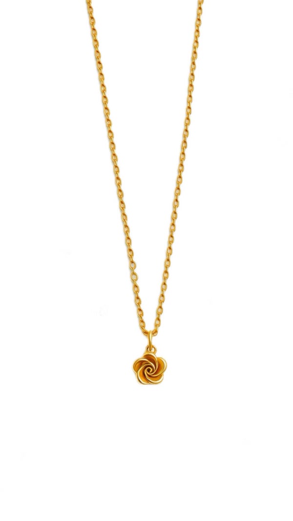 Rose ketting