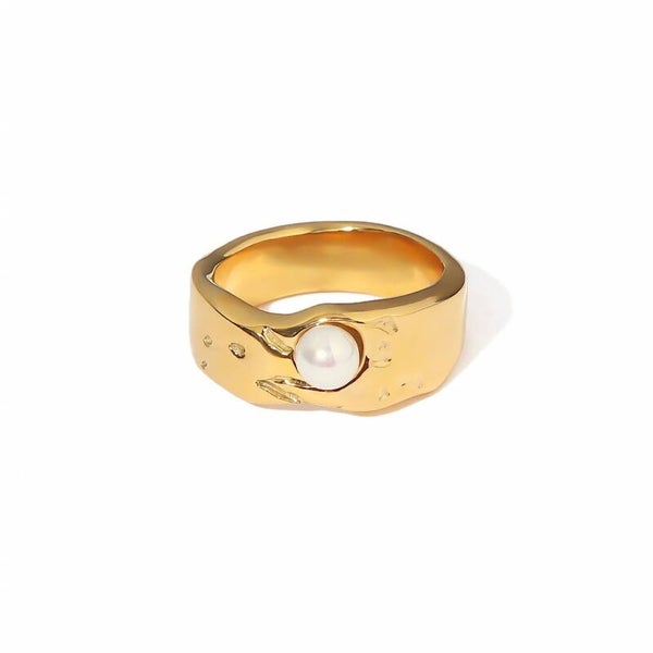 Mercedes ring