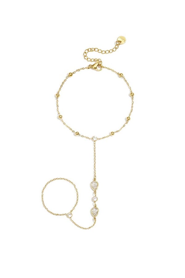 Handchain Dahlia