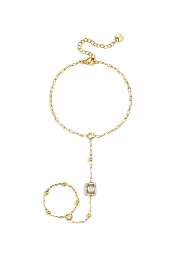Handchain Daphne