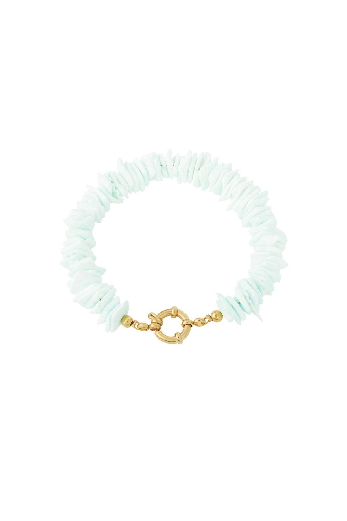 Shell Bliss armband