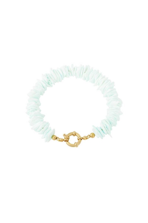Shell Bliss armband