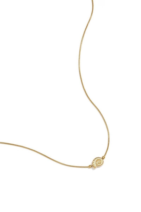 Subtle shell ketting