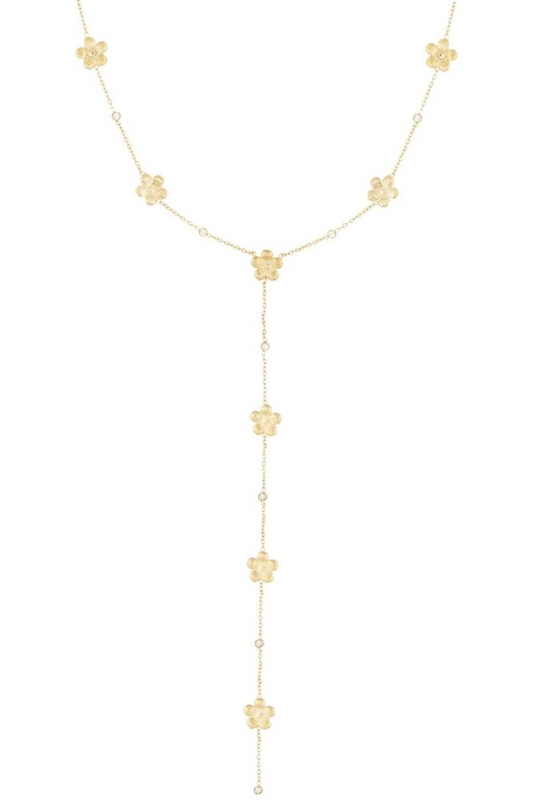 Daisy do ketting goud