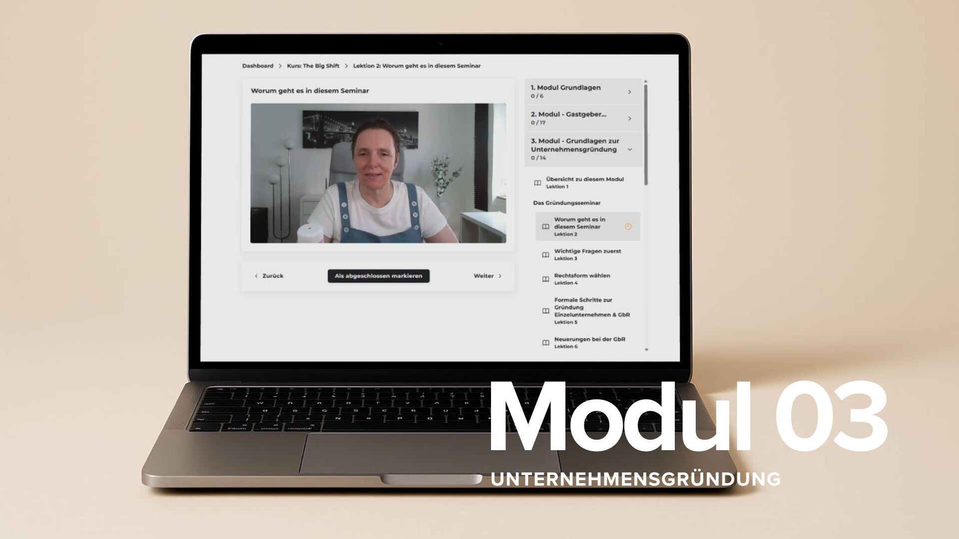 Unternehmensgründung