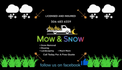 MOW &amp; SNOW