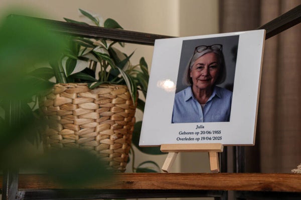 Keramisch Tegeltje 15x15 cm