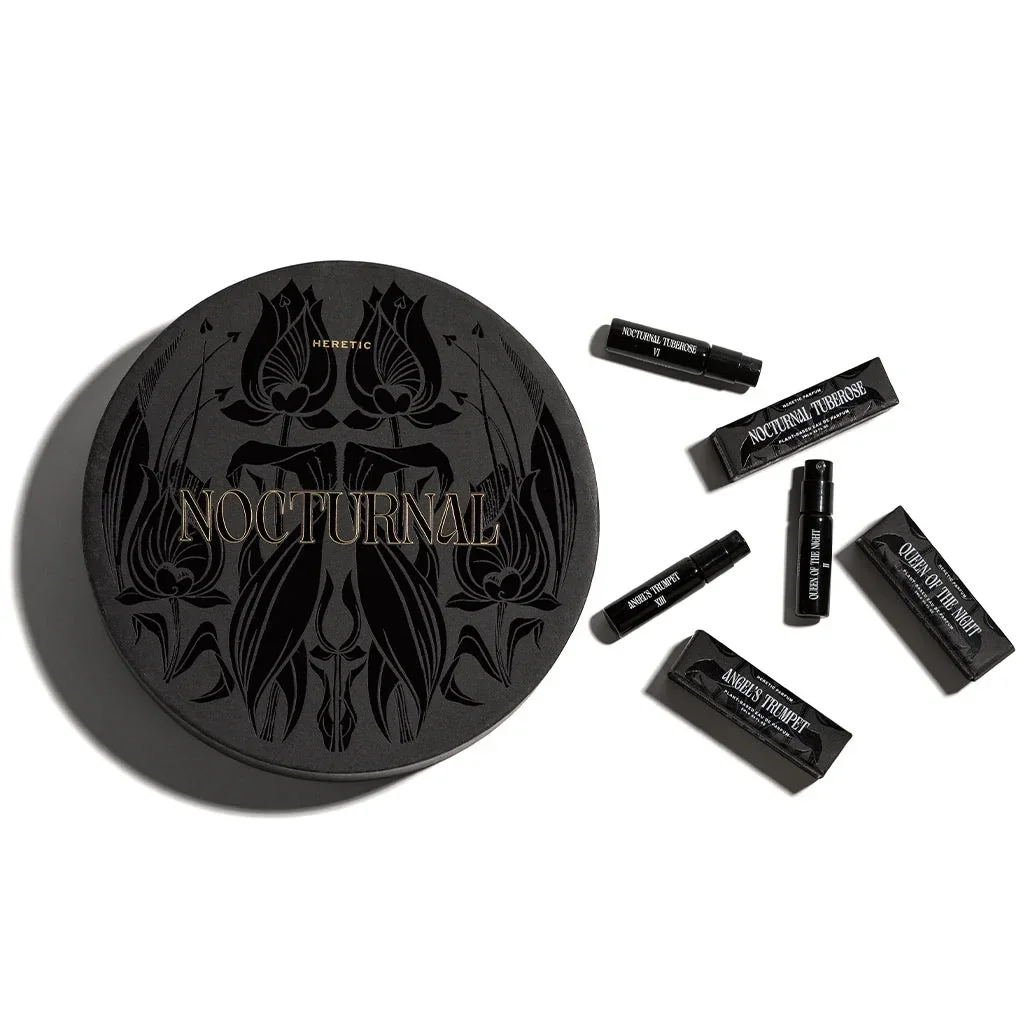 Heretic Parfum: Nocturnal Discovery set