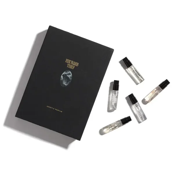 Heretic Parfum: Rhubarb Thief discovery set