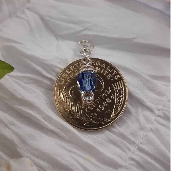 Charm Original Bleu