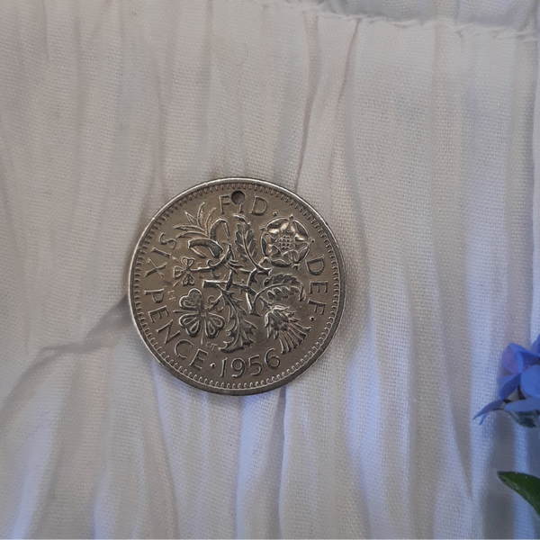 Option  6 pence