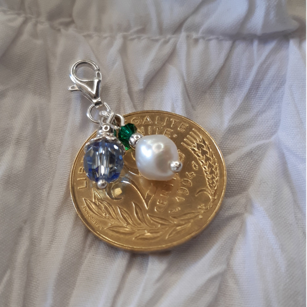 Charm Light Perle & Lierre