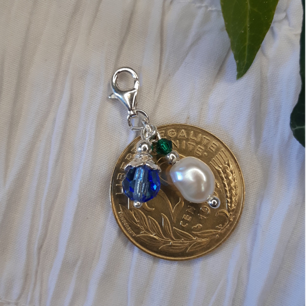 Charm Perle & Lierre