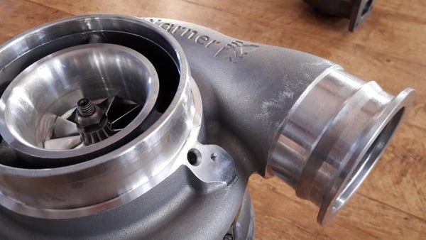 BorgWarner AirWerks S500SX-E Turbo - 94mm 120/110 - 15009097002