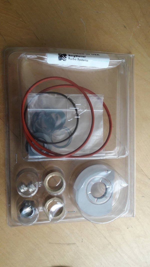 BorgWarner Airwerks Series: Repair Kit SX-E S400 SX (270 Thrust) 318396