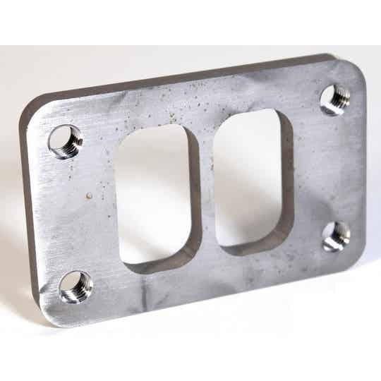 Stainless Steel Exhaust Manifold Flange T3 divided