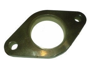 Flens inlaat WG TiAL F38 / 40mm Staal-RVS