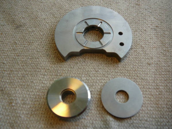 BORGWARNER AIRWERKS SERIES: REPAIR KIT SX-E S400 SX-E (360 STEEL THRUST UPGRADE)