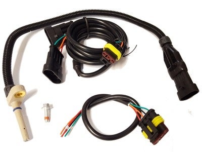 Speed sensor without display (G25 series)  781328-0004