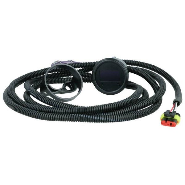 BorgWarner TSG-1 turbo speed gauge and sensor for EFR and AirWerks