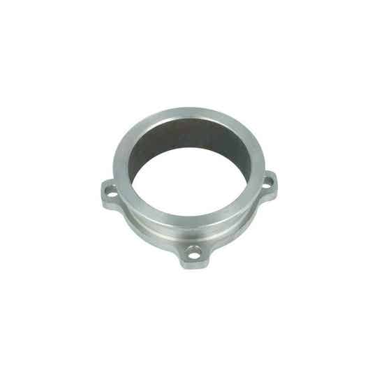 Downpipe Flange 4-Bolt 76mm to V-Band 76mm