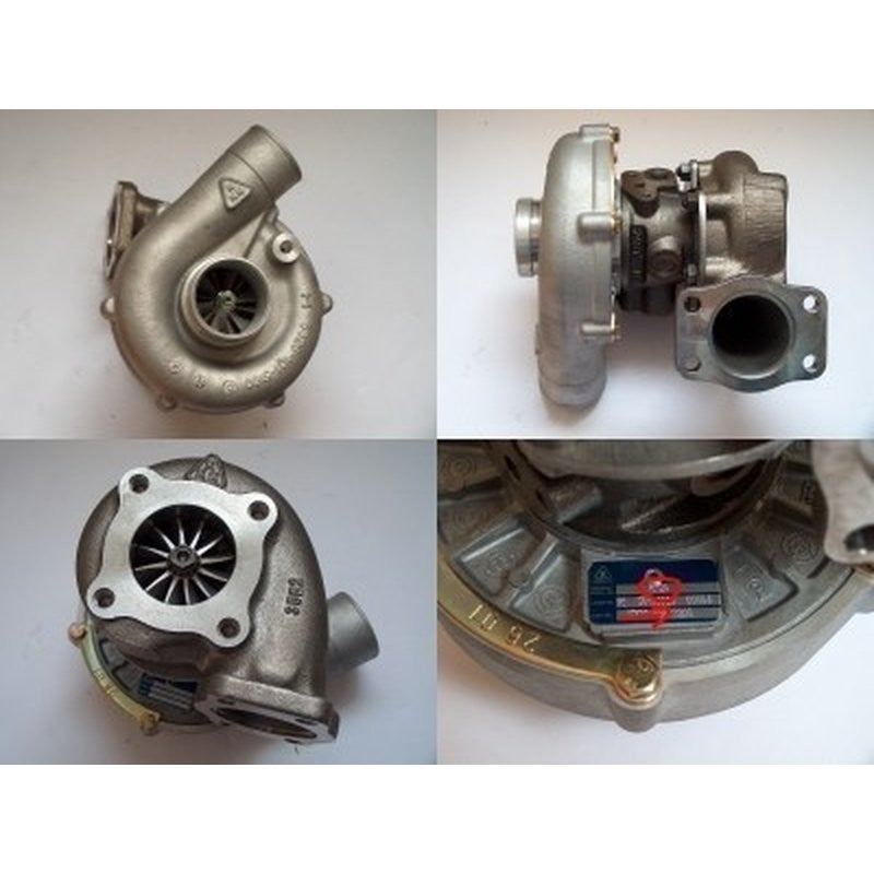 KKK K24 / 7200 turbocharger (AUDI RS2)