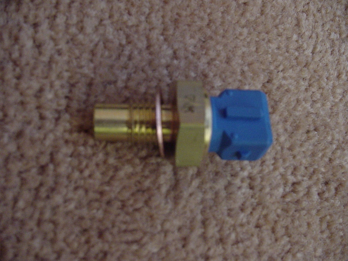 Bosch Water temperature sensor (M12x1,5)
