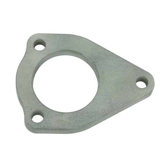 Stainless Steel Downpipe Flange 1.9 TDI and 2.0 TDI / GT17 / longitudinally and transversely mounted engine