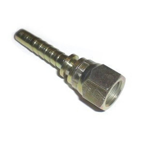 Hydraulic Connector straight