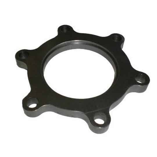 Downpipe Flange GT32 6-Bolt Steel