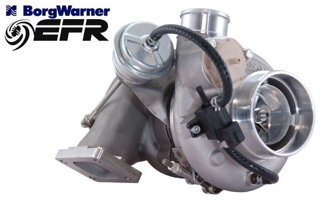 BorgWarner EFR-6758 Turbo - T4 TwinScroll WG 0.80ar - 11589880037