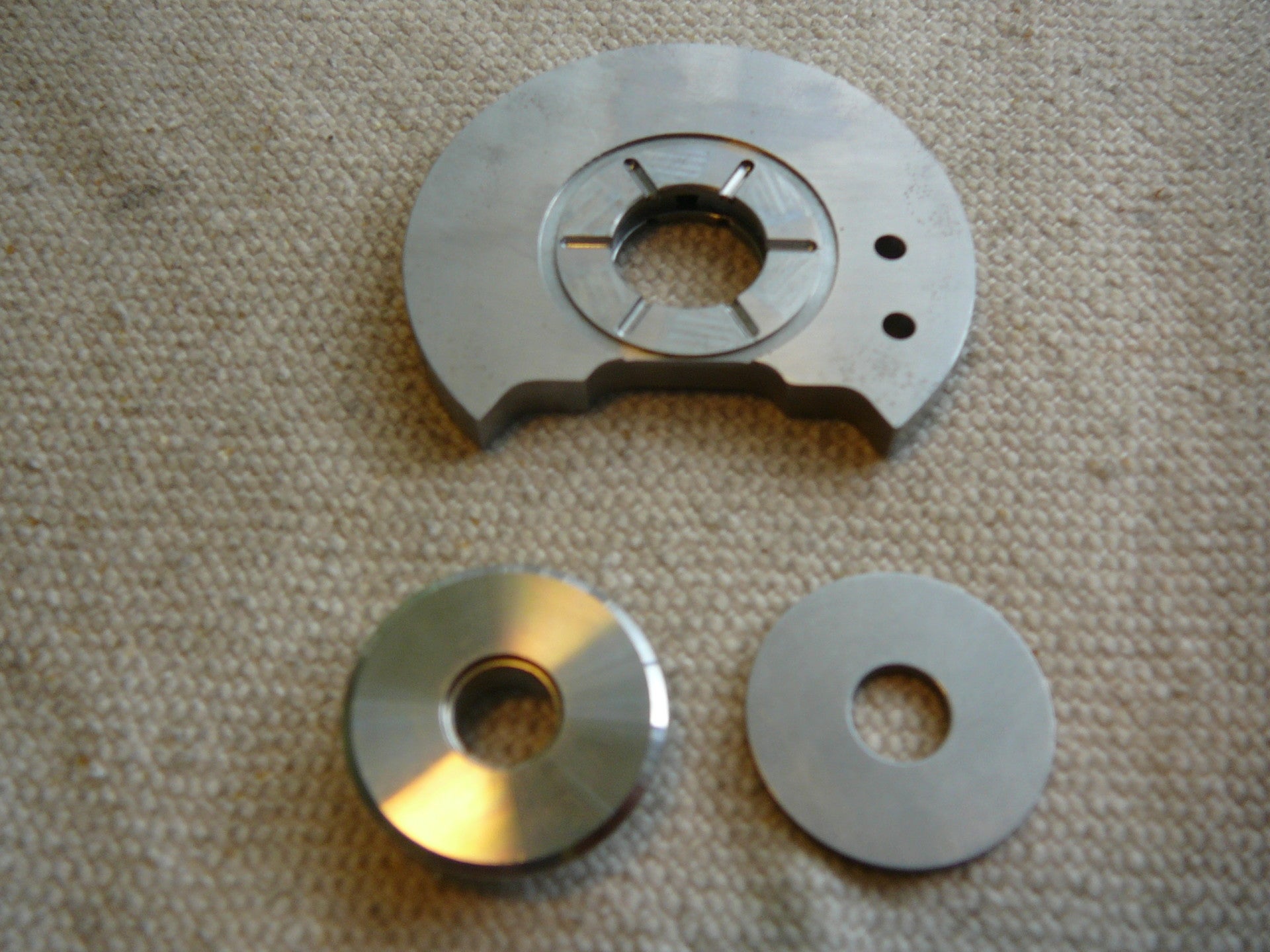 BORGWARNER AIRWERKS SERIES: REPAIR KIT SX-E S400 SX-E (360 STEEL THRUST UPGRADE)