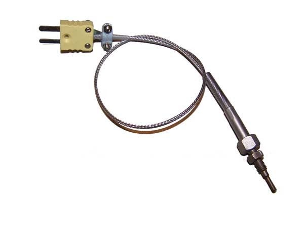 EGT sensor 0 tot 1250ºC
