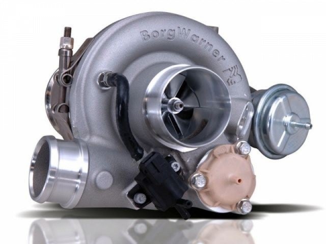 BorgWarner EFR-6258-AL Turbo - V-Band w/o WG 0.85ar