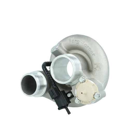 Compressor Cover EFR "Coiled" Cover (90° Discharge), EFR-6758 - 11671003001