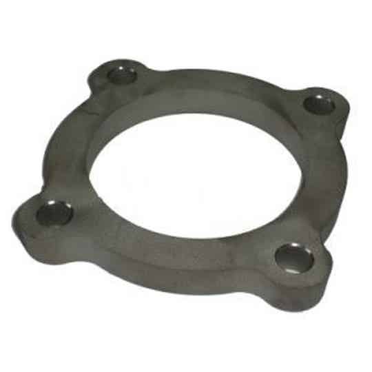 Stainless Steel Downpipe Flange 4-Bolt 76mm