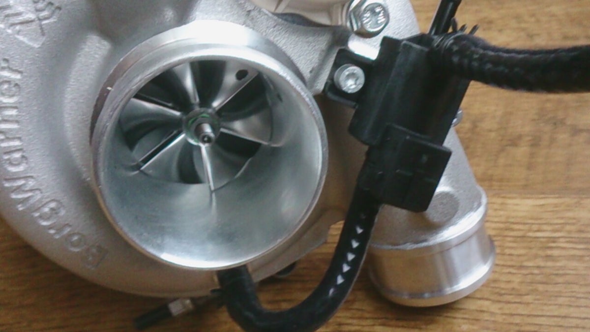 BorgWarner EFR-6258 SingleScroll T25-WG 179150 | allturboshop.nl
