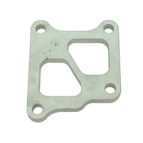 Stainless Steel Exhaust Manifold Flange Mitsubishi Evo 4, 5, 6, 7, 8, 9 and 10