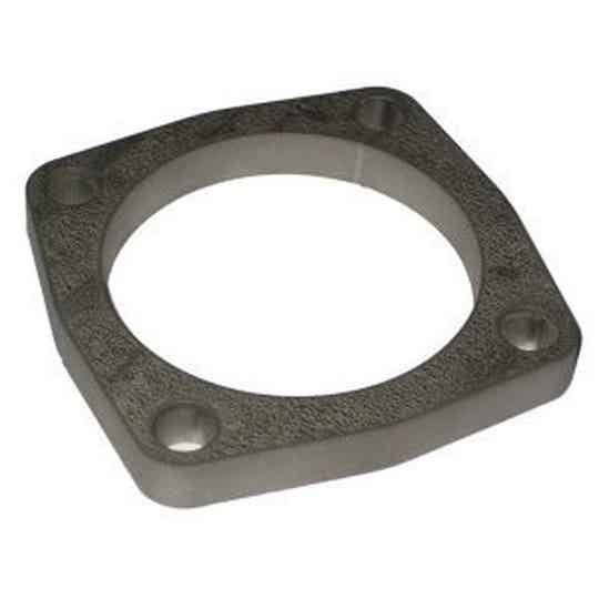 Stainless Steel Downpipe Flange 4-Bolt 63,5mm with70mm