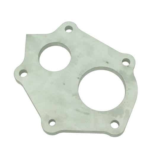 Stainless Steel Downpipe Flange Mitsubishi Evo X Turbo
