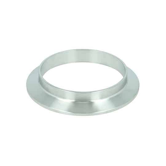 Stainless steel Downpipe V-Band Flange Golf 7 GTI / R