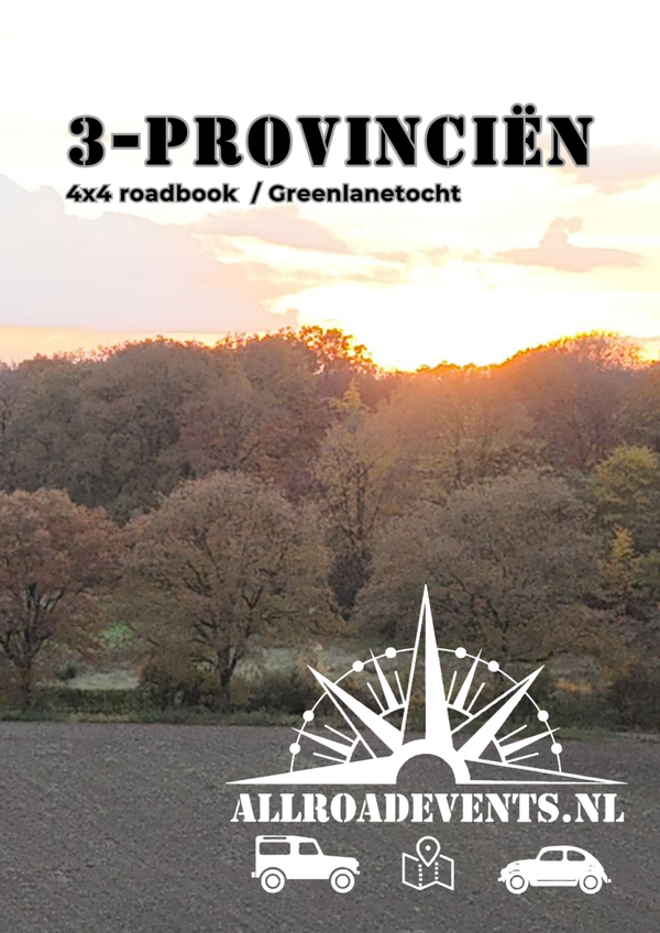 3-Provinciën Greenlanetocht