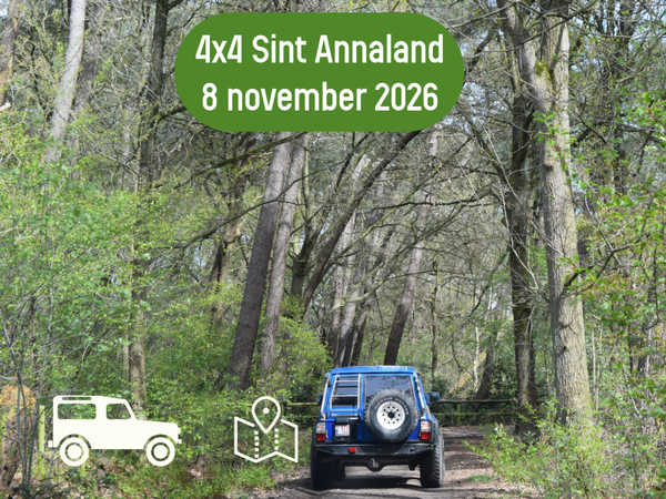 4x4 Sint Annaland