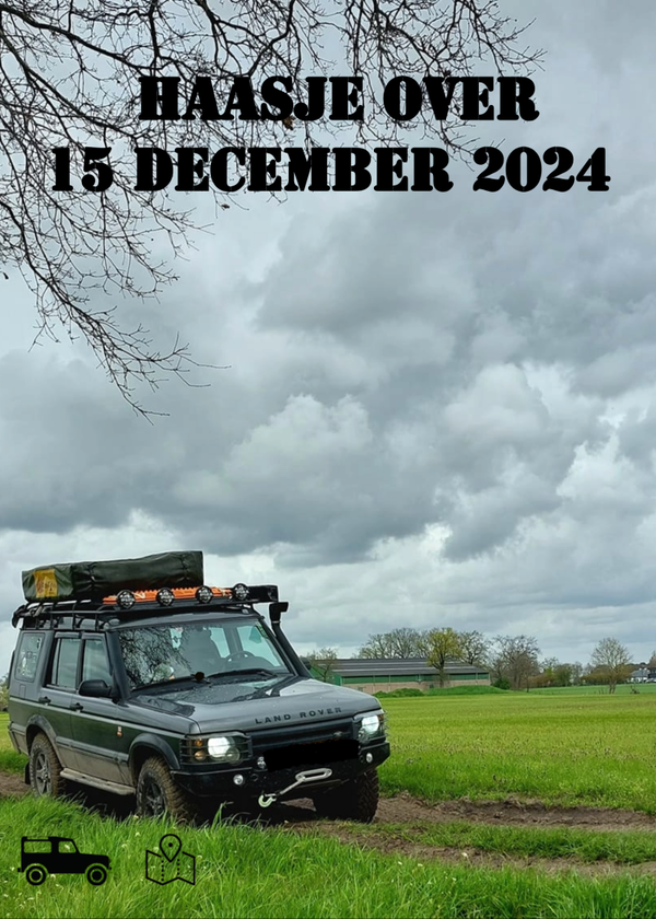 Haasje Over 15 december 2024